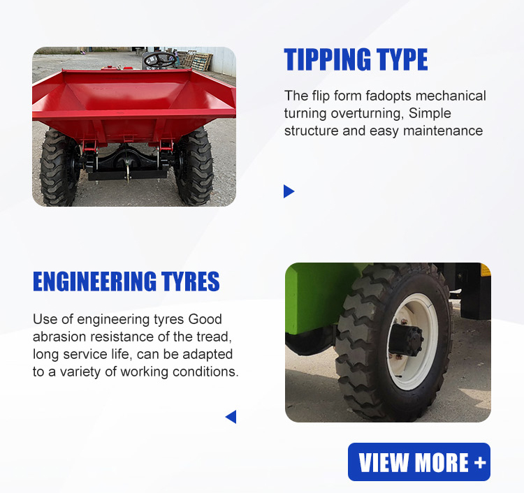 bob-lift-1-ton-mini-dumper 1吨机械前翻_05