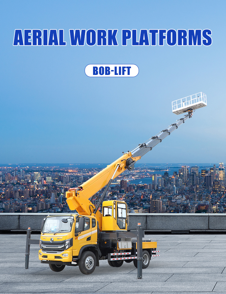 bob-lift-40-meter-aerial-work-platform 40M高空作业车_01