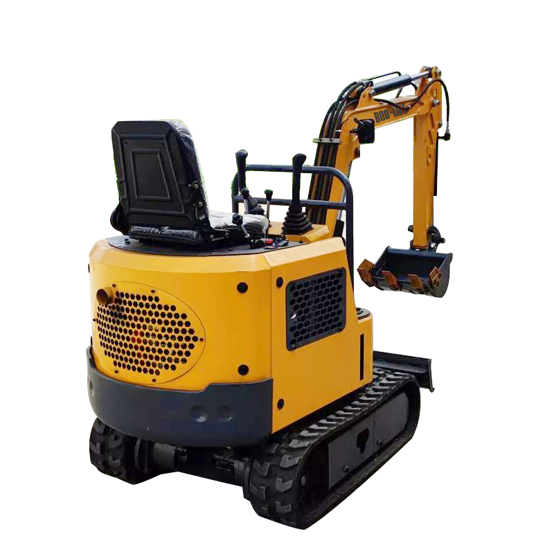 1 Ton Mini Excavator