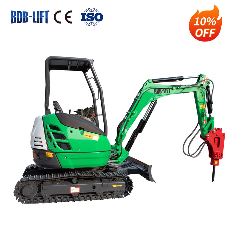 2.5 Ton Mini Excavator