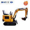 1 Ton Mini Excavator