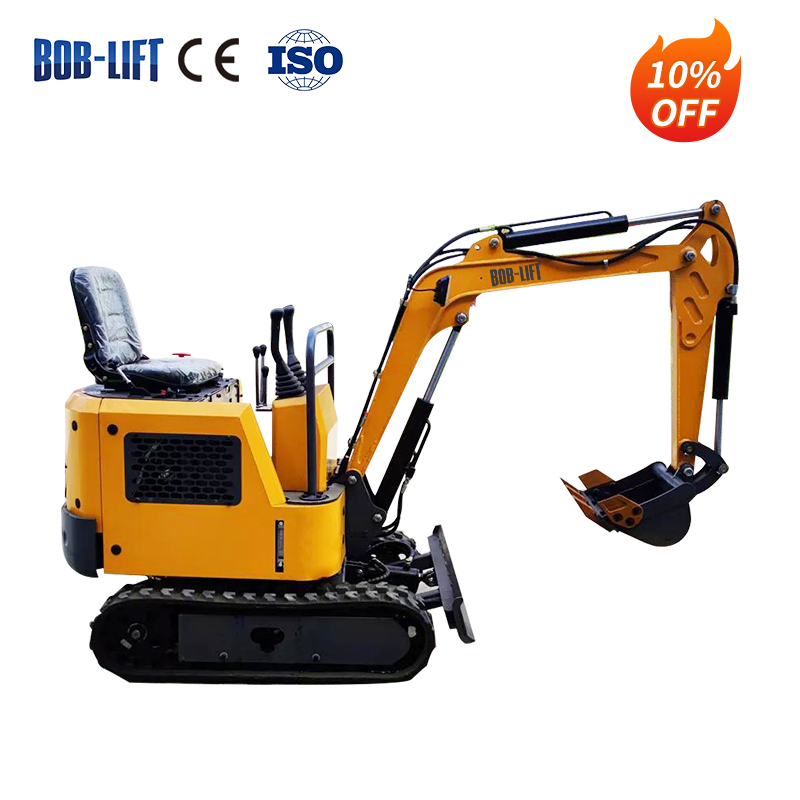 1 Ton Mini Excavator