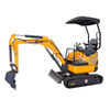 2 Ton Mini Excavator