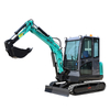 3.5 Ton Mini Excavator