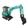 3 Ton Mini-Excavator