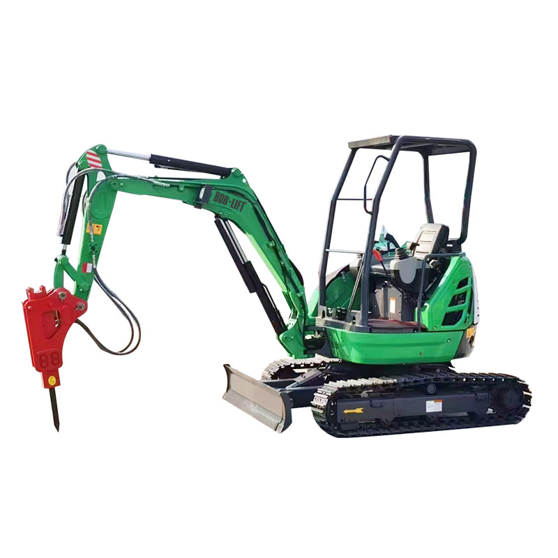 2.5 Ton Mini Excavator