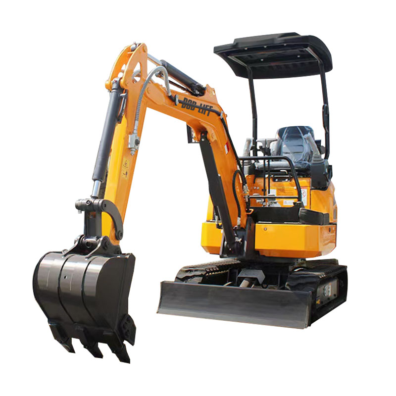 2 Ton Mini Excavator