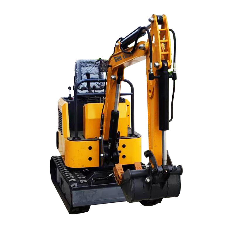 1 Ton Mini Excavator