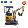 1.7 Ton Mini Excavator