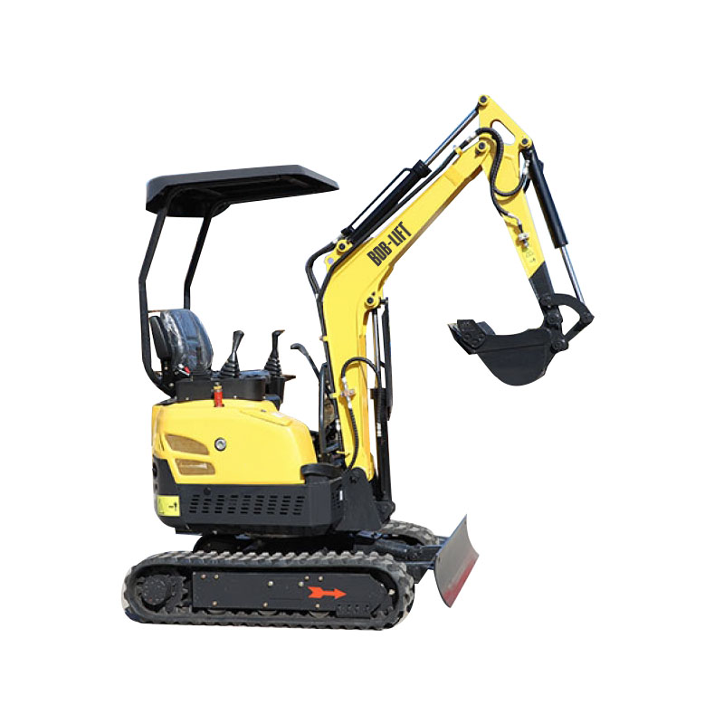 2 Ton Mini Excavator