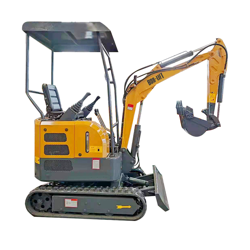 1.7 Ton Mini Excavator