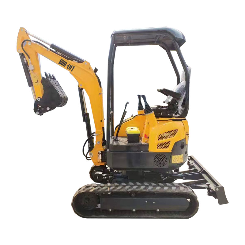 2 Ton Mini Excavator