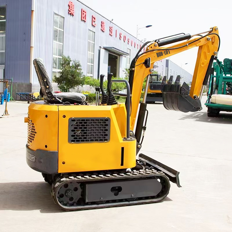 1 Ton Mini Excavator