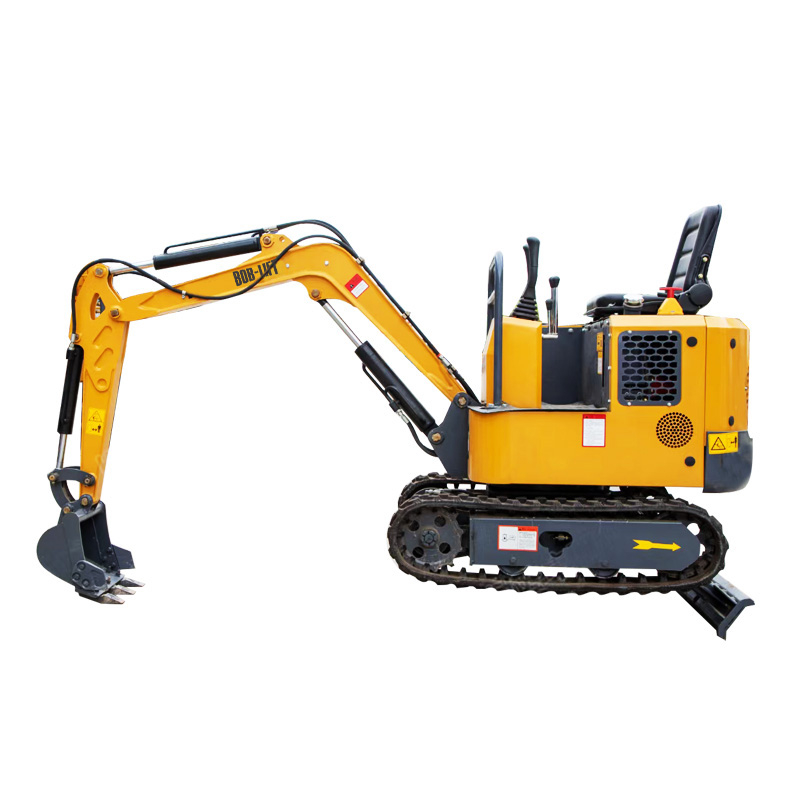 1 Ton Mini Excavator