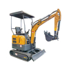 1.7 Ton Mini Excavator