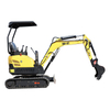 2 Ton Mini Excavator