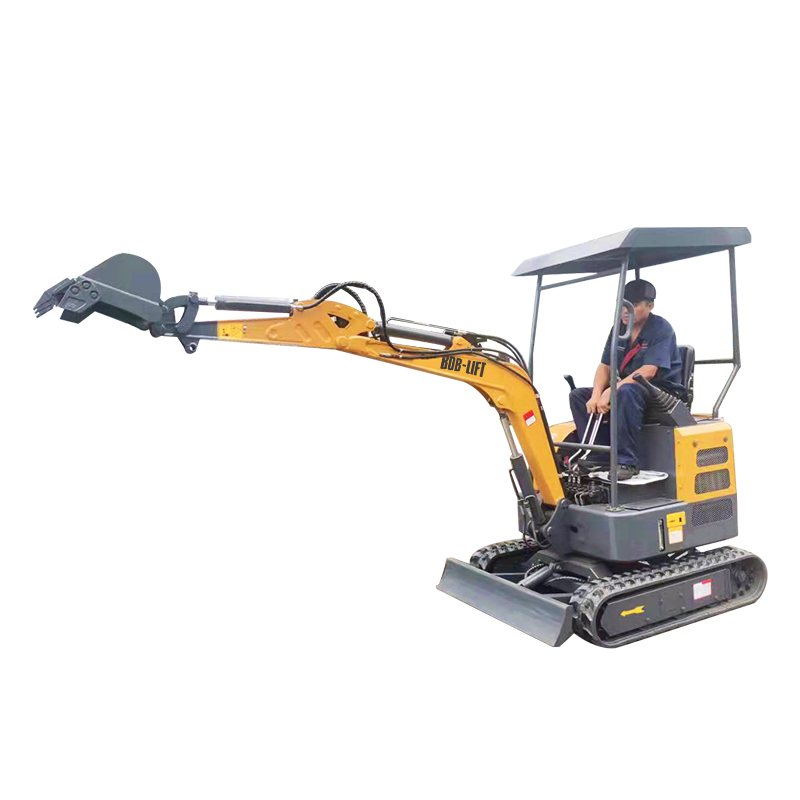 1.7 Ton Mini Excavator