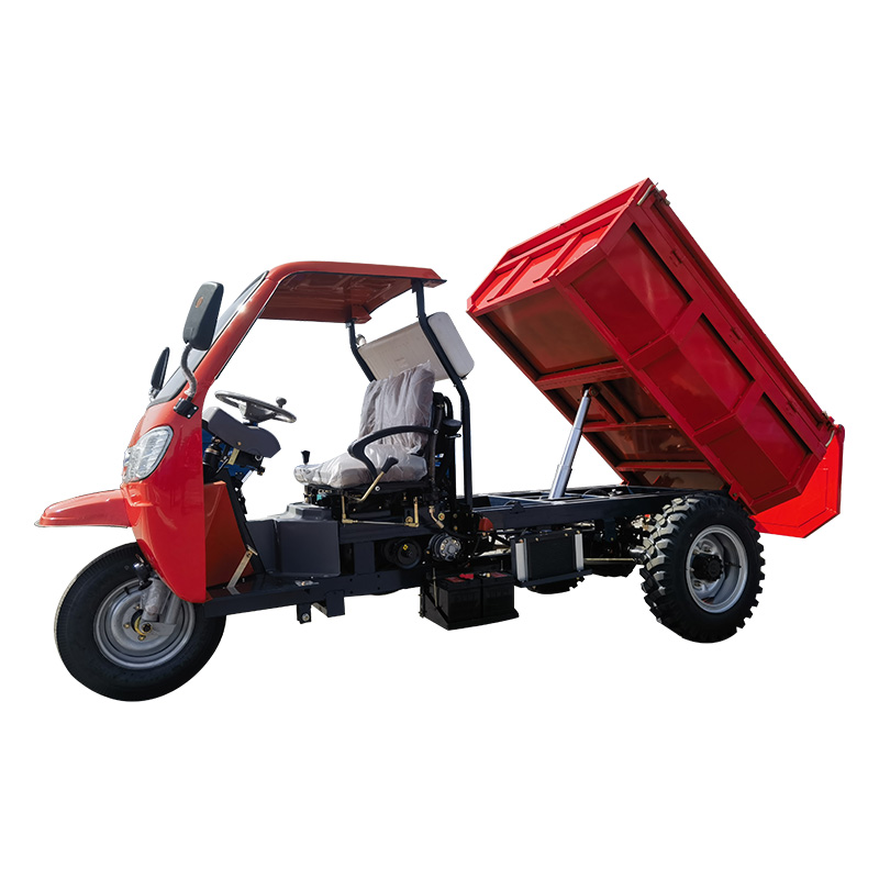 BOBLIFT Tricycle Truck – Compact, Efficient, Reliable!