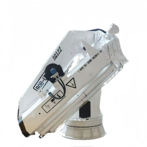 12 Ton Knuckle Boom Marine Crane