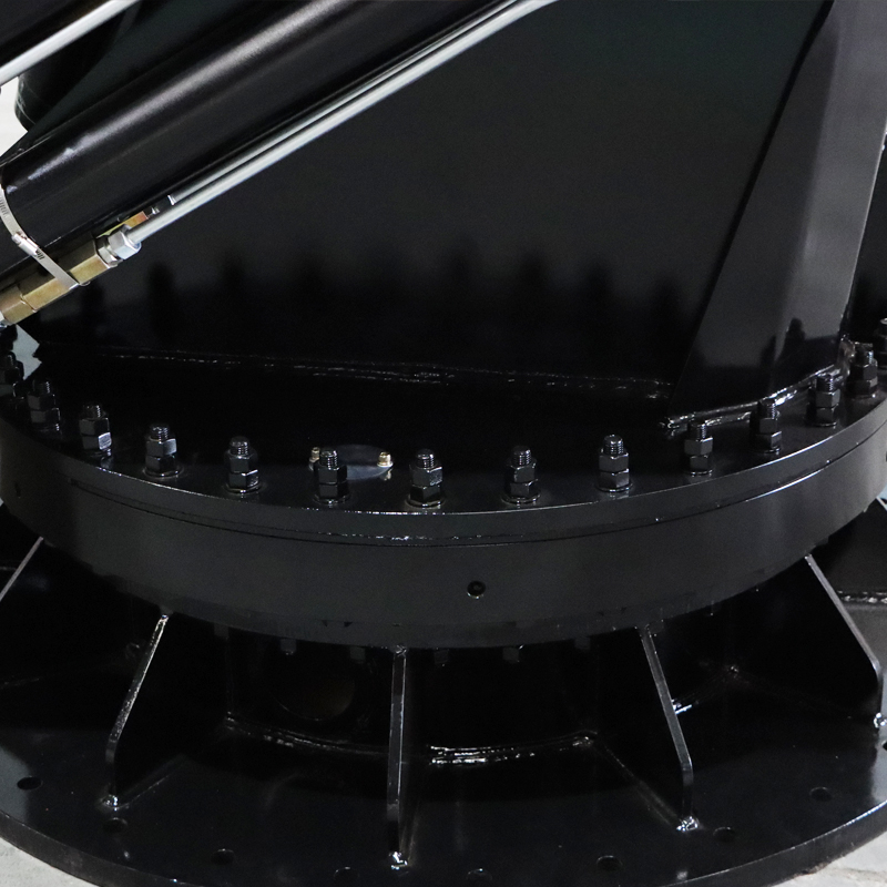 16 Ton Knuckle Boom Marine Crane