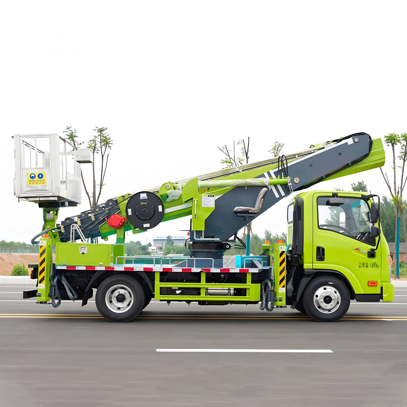 Truck Mounted 30-Meter Aerial Work Platform