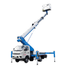 Truck Mounted 18-Meter Aerial Work Platform