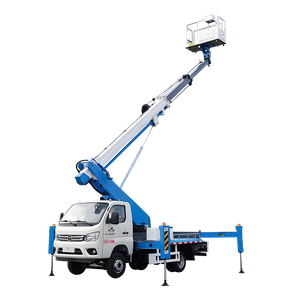 Truck Mounted 18-Meter Aerial Work Platform