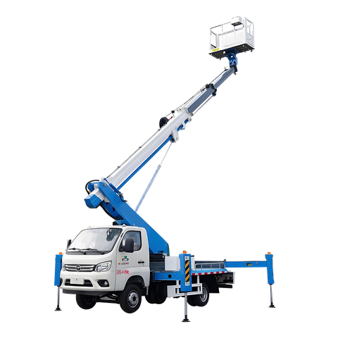 Truck Mounted 18-Meter Aerial Work Platform