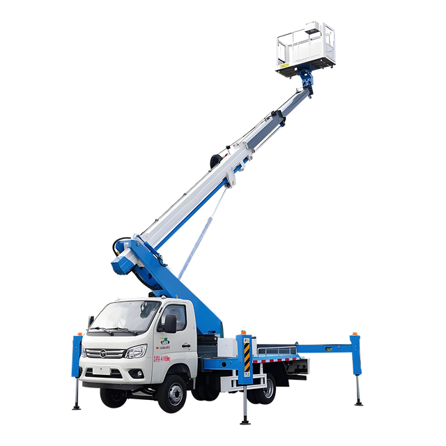 Truck Mounted 18-Meter Aerial Work Platform