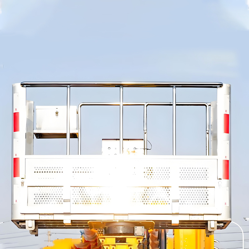 Truck Mounted 28-Meter Aerial Work Platform