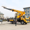 Truck Mounted 40-Meter Aerial Work Platform