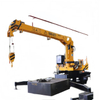 6.3 Ton Telescopic Boom Truck Mounted Crane