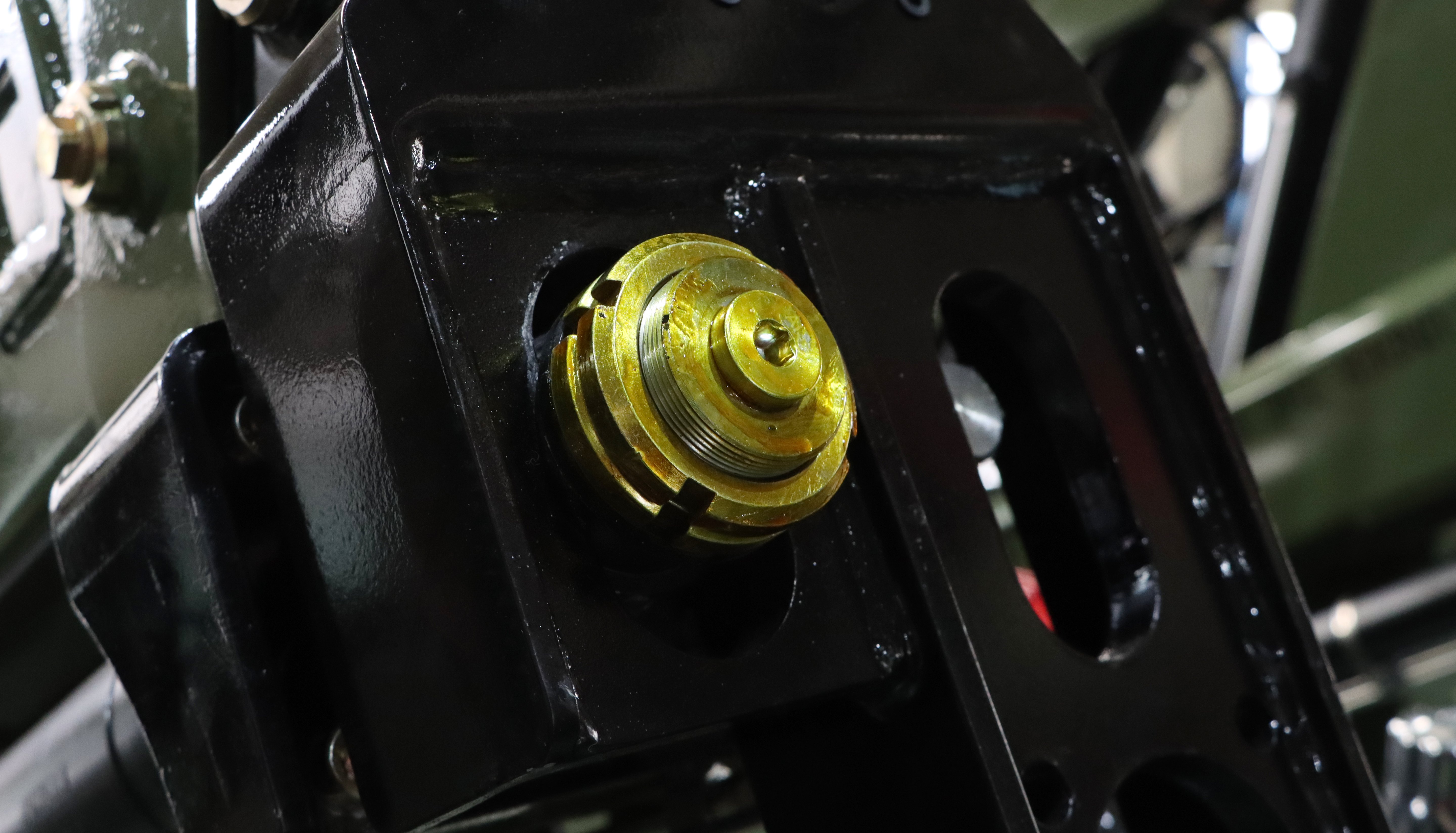 3.2 Ton Knuckle Boom Truck Mounted Crane