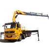 20 Ton Knuckle Boom Truck Mounted Crane