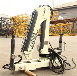 800 kg Pickup Crane Without Outriggers