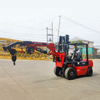 2.3 Ton Forklift Fly Jib Crane
