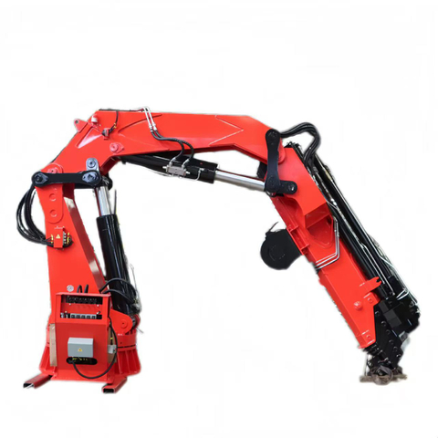 20 Ton Knuckle Boom Marine Crane