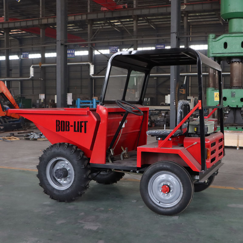 1 Ton Mini Dumper