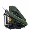 6.3 Ton Knuckle Boom Truck Mounted Crane