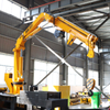 3.2 Ton Knuckle Boom Marine Crane