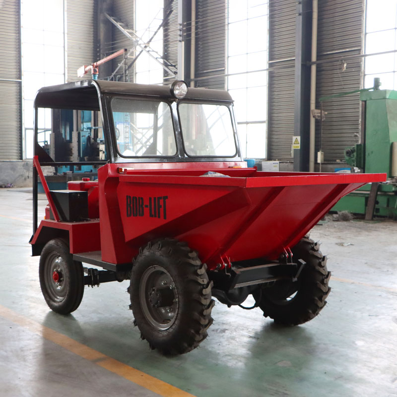 1 Ton Mini Dumper