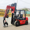 7 Ton Forklift Fly Jib Crane