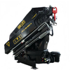 25 Ton Knuckle Boom Truck Mounted Crane