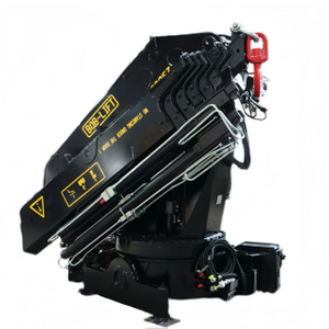 25 Ton Knuckle Boom Truck Mounted Crane