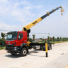 20 Ton Telescopic Boom Truck Mounted Crane