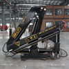 3.2 Ton Knuckle Boom Truck Mounted Crane