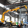 3.2 Ton Knuckle Boom Marine Crane