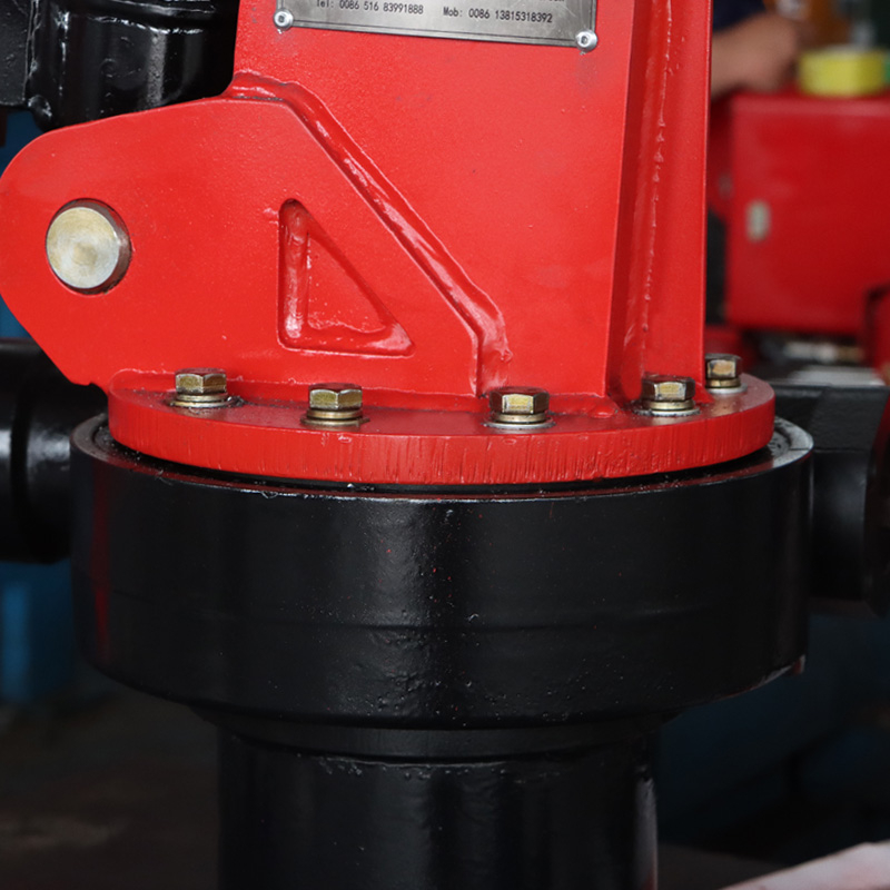 800 kg Pickup Crane Without Outriggers