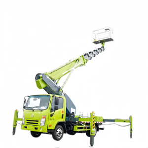 Truck Mounted 30-Meter Aerial Work Platform