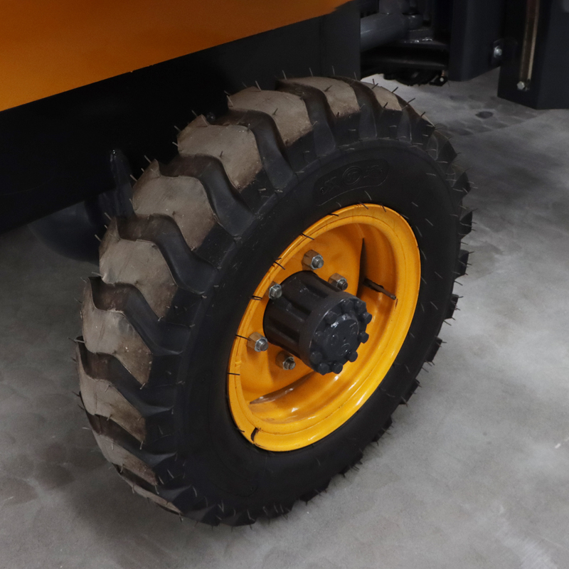 2 Ton Mini Dumper